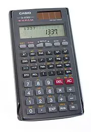 Calculate esta!