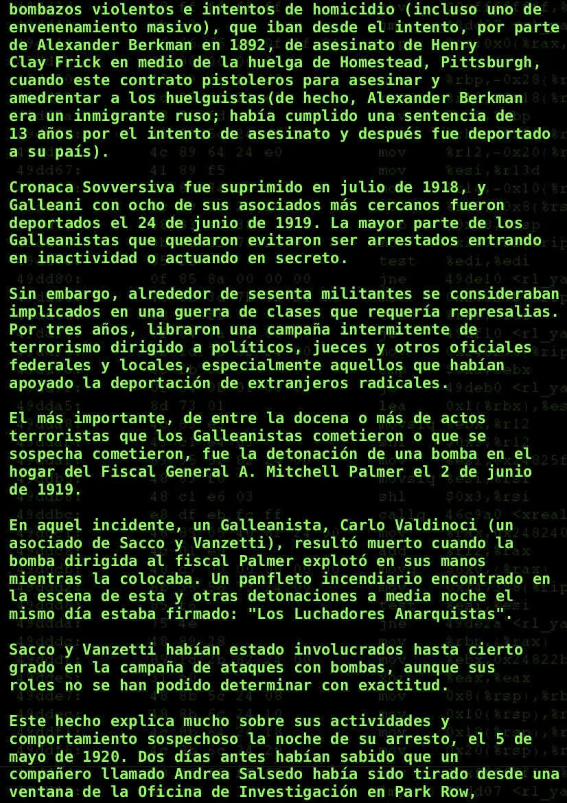 Anarquia