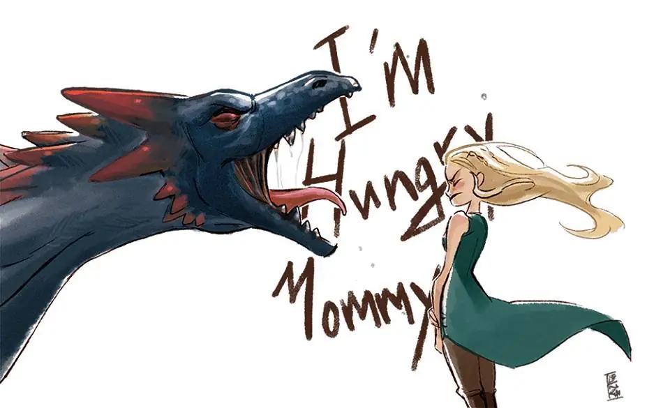 Humor de Game Of Thrones Megapost