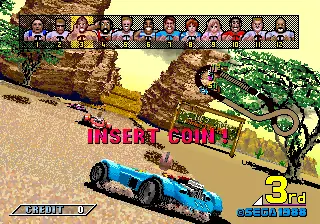 power drift