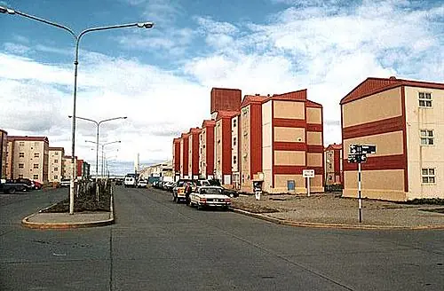 tierra del fuego