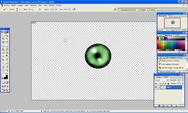 crear
