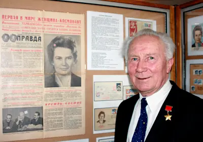 Al espacio gracias a la urss