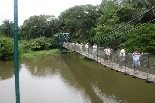 Yumka Parque Ecologioco En el Estado De Tabasco