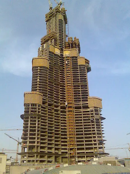 [Megapost] Burj Khalifa | El Rascacielos más alto