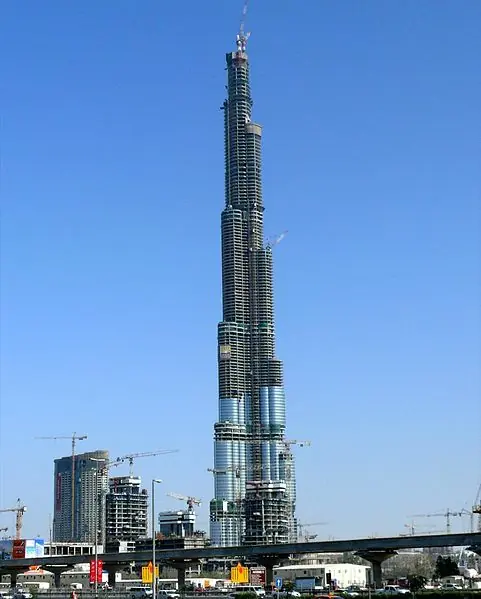 [Megapost] Burj Khalifa | El Rascacielos más alto