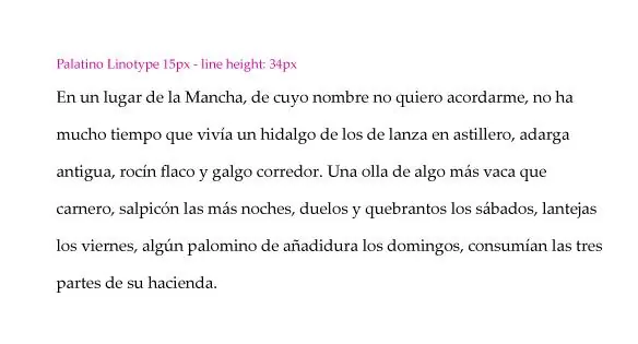 letras