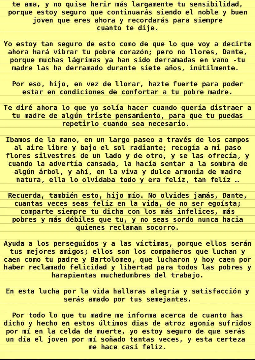 La historia de Sacco y Vanzetti