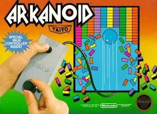 Arkanoid (Nintendo Nes)