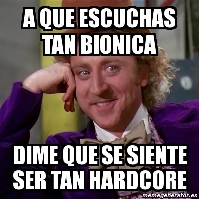 Tan Bionica, una inminencia en el rock y metal.