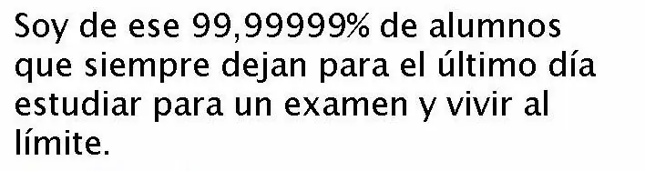 Soy del 99% que…(Imágenes, 1º parte )