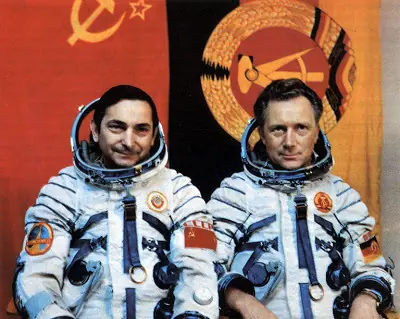 cosmonautica