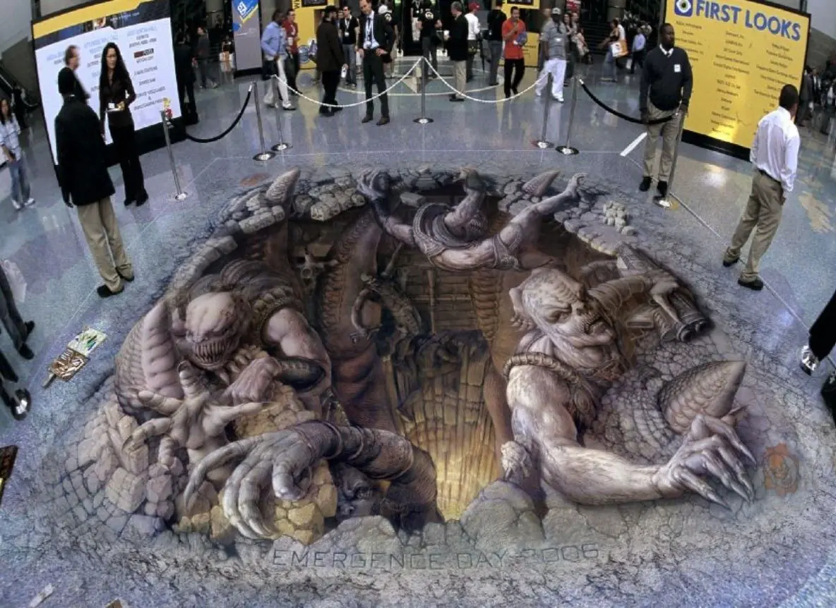 Arte callejero