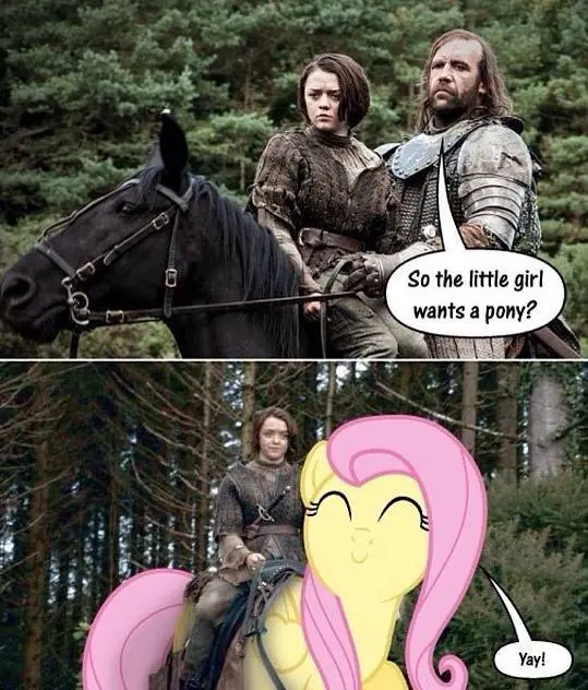 thrones