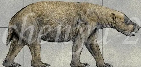 Marsupiales prehistóricos