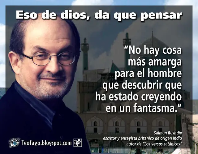 Frases para no creyentes.