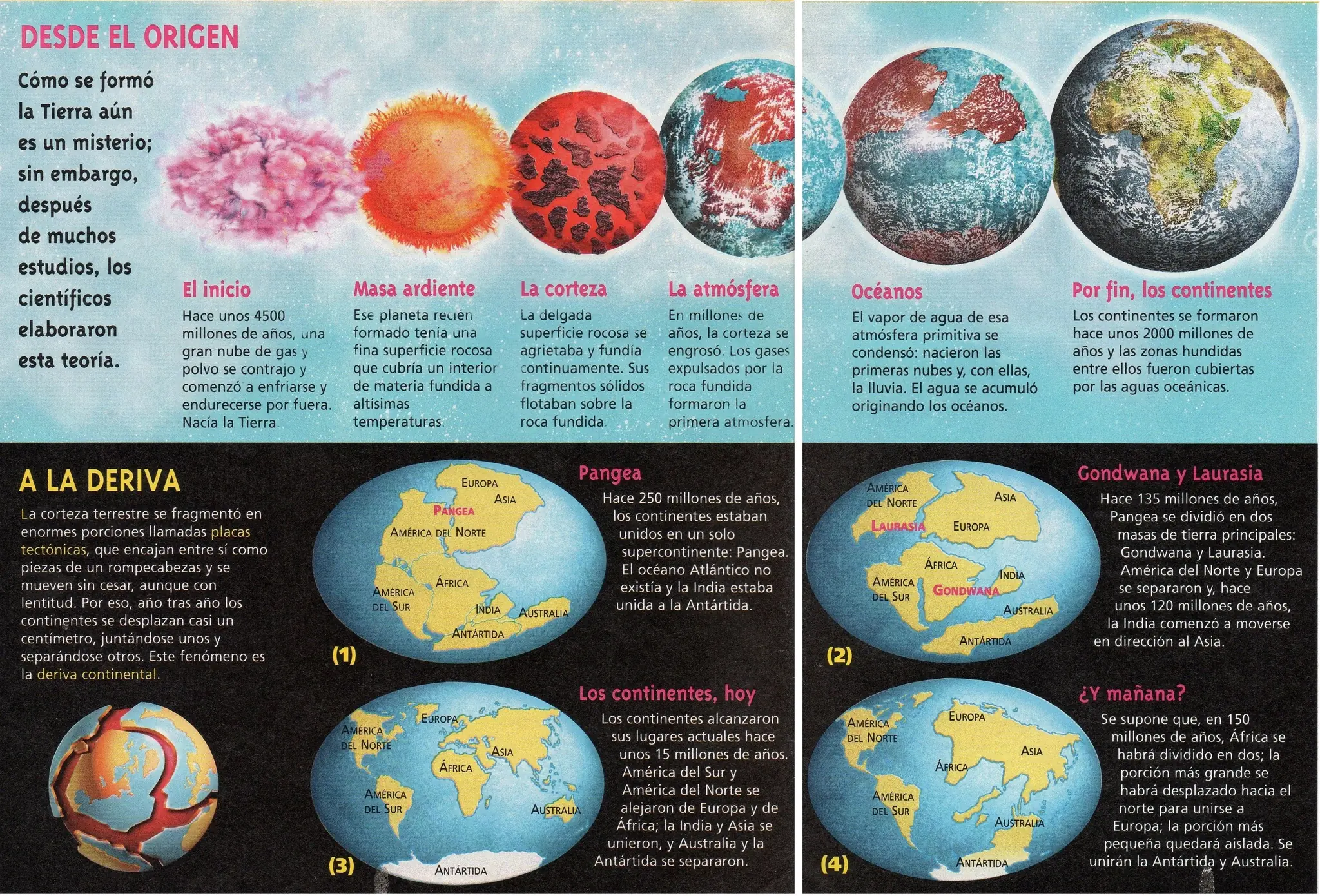 el universo