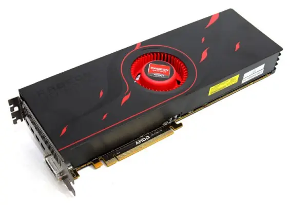 AMD lanza la Radeon HD 6990 (Reviews)