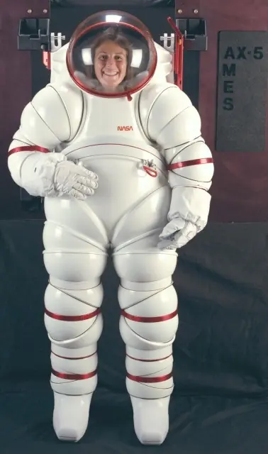 NASA: por qué el último traje espacial es horrible