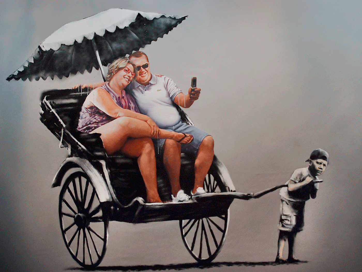 arte en la calle