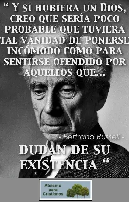 Frases para no creyentes.