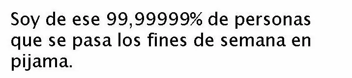 Soy del 99% que…(Imágenes, 1º parte )