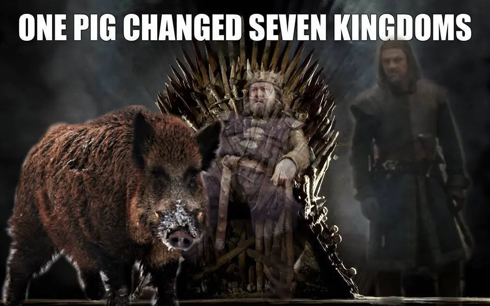 Humor de Game Of Thrones Megapost