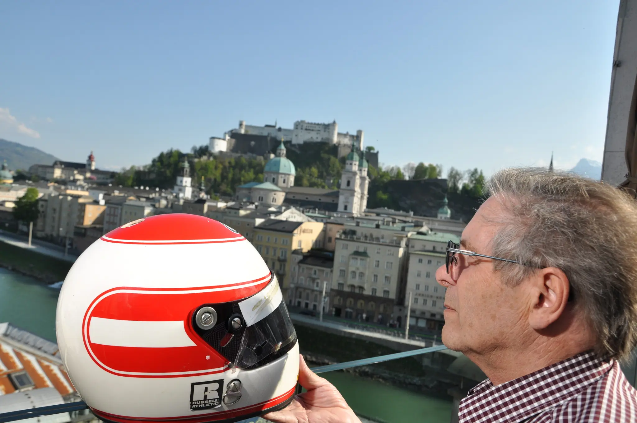 Entrevista exclusiva al padre de Roland Ratzenberger