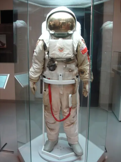 NASA: por qué el último traje espacial es horrible