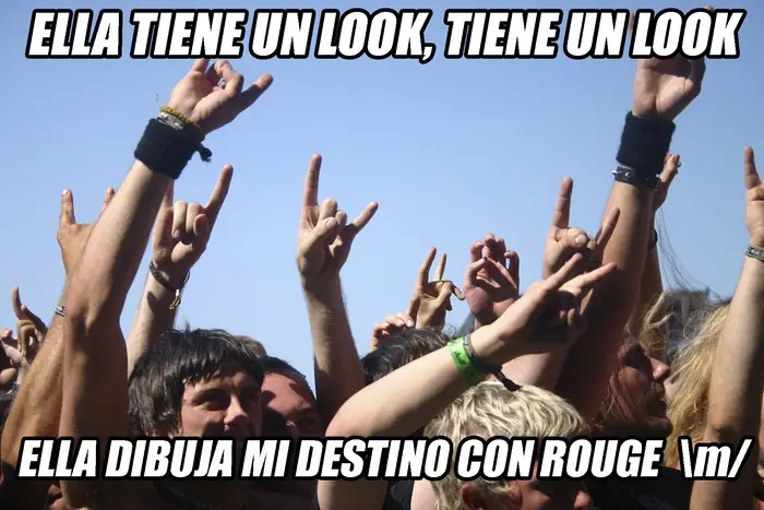 metal