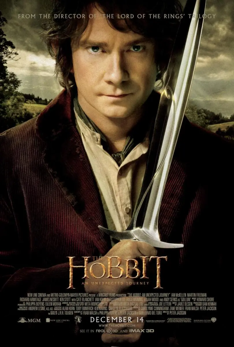 El Hobbit: Un Viaje Inesperado - (2012) - Review Propio