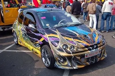 autos extremos