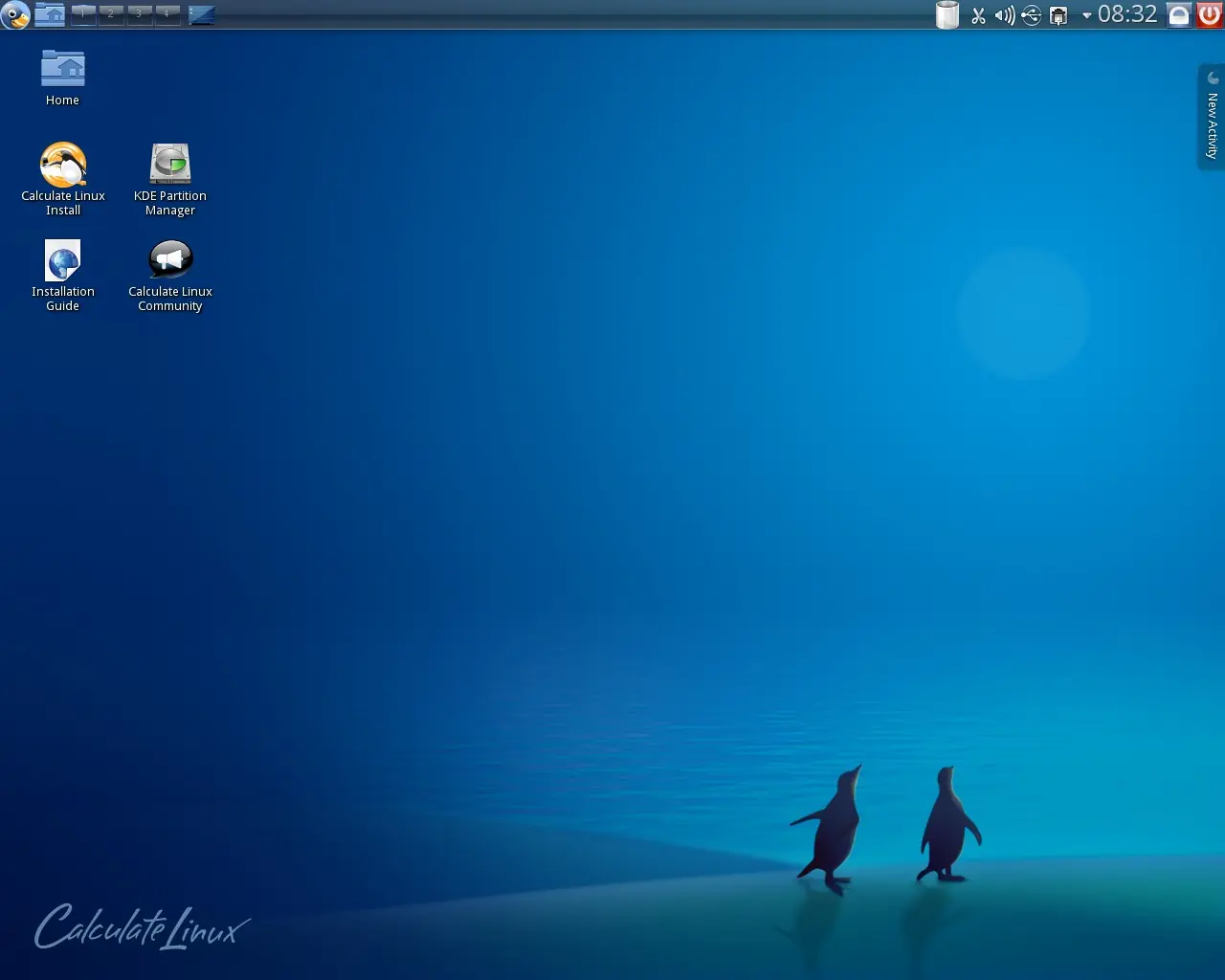 Calculate Linux 12.0