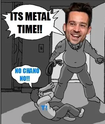 metal