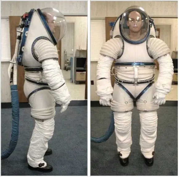 NASA: por qué el último traje espacial es horrible