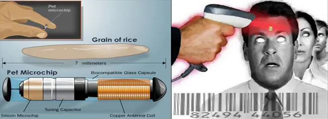 Marca de la Bestia