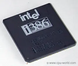 homenaje a la i386