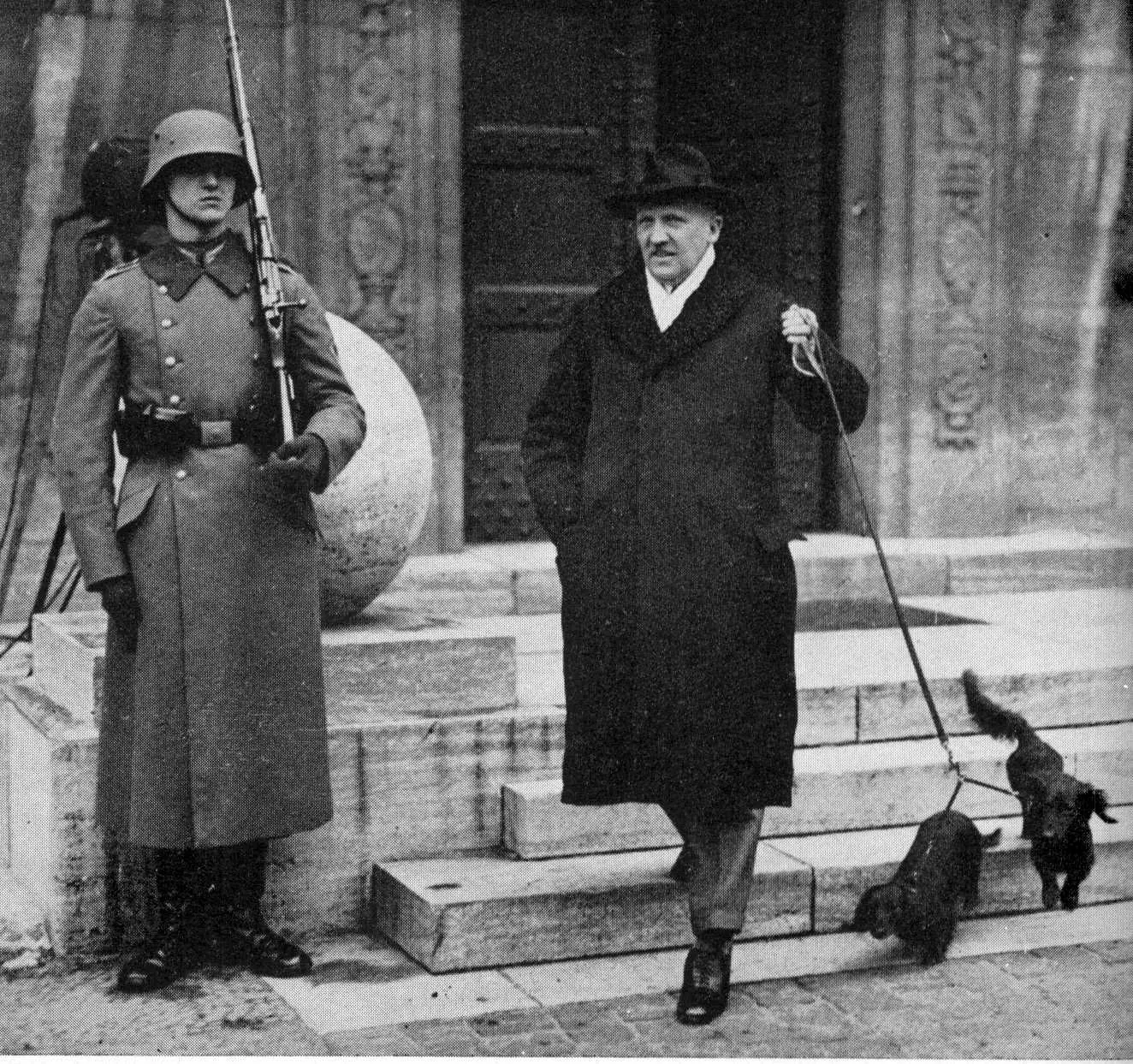 El Fracaso de la República de Weimar 2da parte