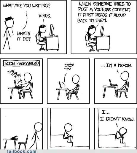 molestos