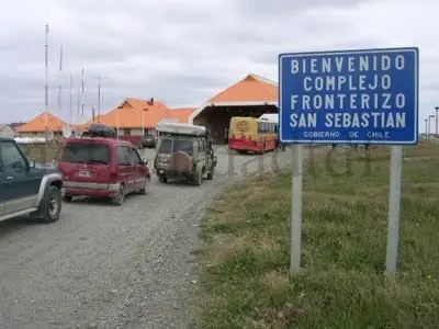 tierra del fuego