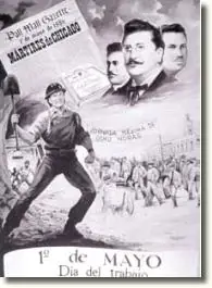 1º de mayo:dia internacional del trabajo/trabajador