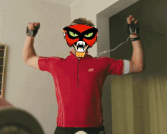 Se armo el bailongo señores...