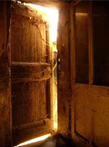 El hombre de la luz