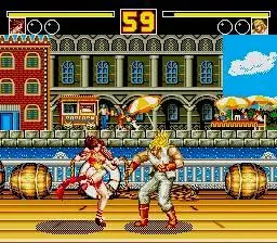 Fatal Fury 2 (Mega Drive)