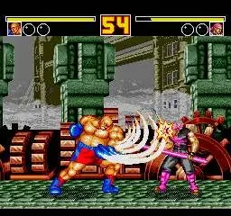 sega genesis