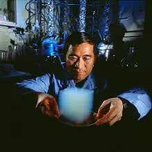 El soprendente aerogel