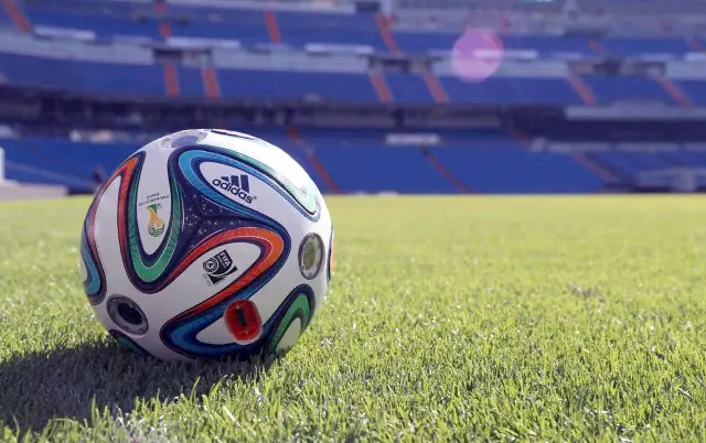 Brazuca: El balón de la Copa Mundial, ahora con cámaras