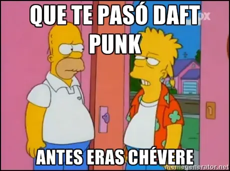 Daft Punk