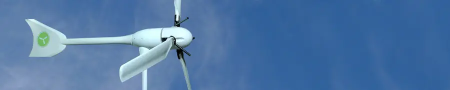 Datos de aerogenerador de 3.5 Kw