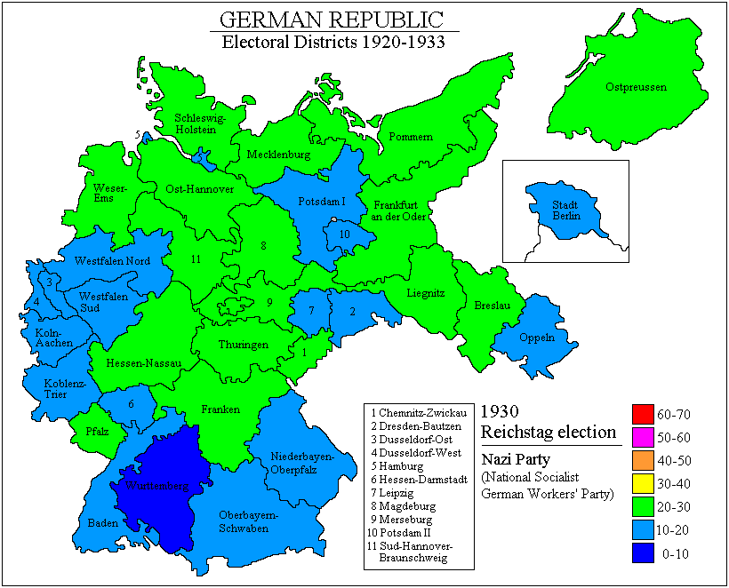 republica weimar